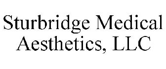 STURBRIDGE MEDICAL AESTHETICS, LLC