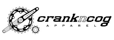 CRANKNCOG CRANKNCOG APPAREL