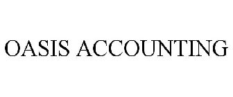 OASIS ACCOUNTING