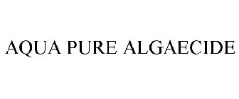 AQUA PURE ALGAECIDE