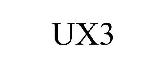 UX3