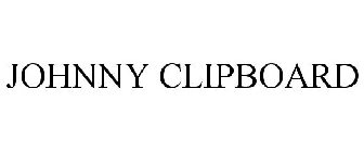 JOHNNY CLIPBOARD