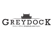 GREYDOCK HOME IS WHERE GREYDOCK.COM BEGINS
