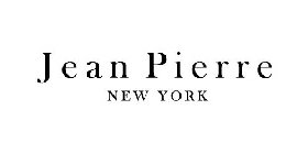 JEAN PIERRE NEW YORK