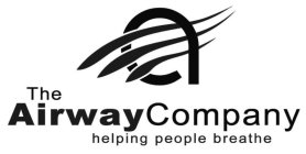 THE AIRWAY COMPANY HELPING PEOPLE BREATHE