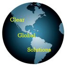 CLEAR GLOBAL SOLUTIONS