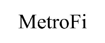 METROFI