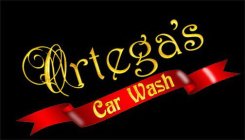 ORTEGA'S CAR WASH