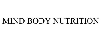 MIND BODY NUTRITION