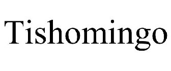 TISHOMINGO