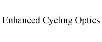 ENHANCED CYCLING OPTICS