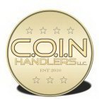 C.O.I.N. HANDLERS LLC. EST 2010