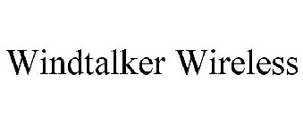 WINDTALKER WIRELESS