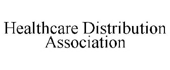 HEALTHCARE DISTRIBUTION ASSOCIATION