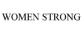 WOMEN STRONG
