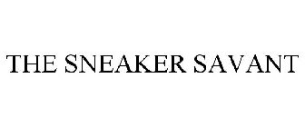 THE SNEAKER SAVANT