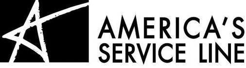 A AMERICA'S SERVICE LINE