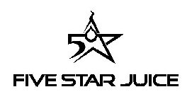 5 FIVE STAR JUICE