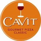 CAVIT GOURMET PIZZA CLASSIC