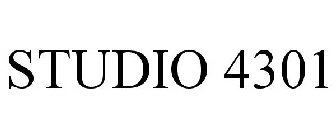 STUDIO 4301