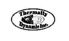 THERMALLY DYNAMIC INC.