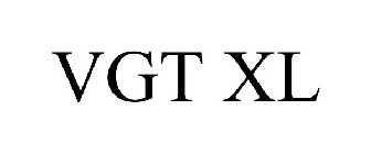 VGT XL