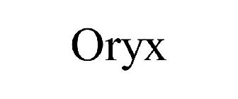 ORYX