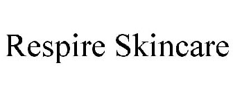 RESPIRE SKINCARE