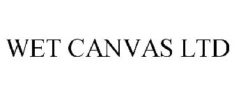 WET CANVAS LTD