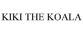 KIKI THE KOALA