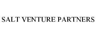 SALT VENTURE PARTNERS