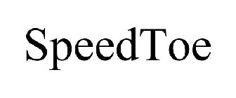 SPEEDTOE