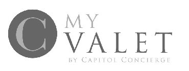 C MY VALET BY CAPITOL CONCIERGE