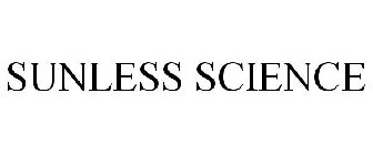 SUNLESS SCIENCE