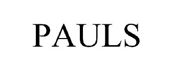 PAULS