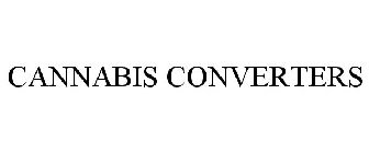 CANNABIS CONVERTERS