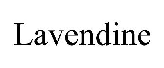 LAVENDINE