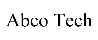 ABCO TECH