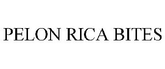 PELON RICA BITES
