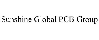 SUNSHINE GLOBAL PCB GROUP
