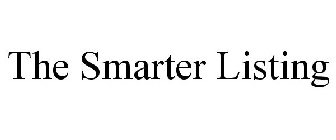 THE SMARTER LISTING