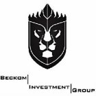 BECKOM INVESTMENT GROUP
