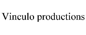 VINCULO PRODUCTIONS