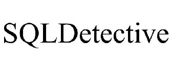 SQLDETECTIVE