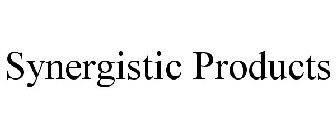 SYNERGISTIC PRODUCTS