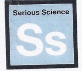 SS SERIOUS SCIENCE