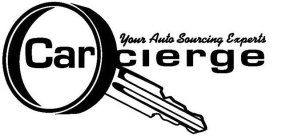 YOUR AUTO SOURCING EXPERTS CARCIERGE