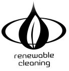 RENEWABLE CLEANING