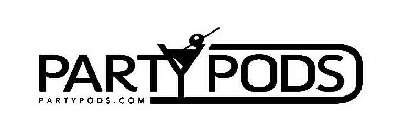 PARTYPODS PARTYPODS.COM