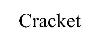 CRACKET